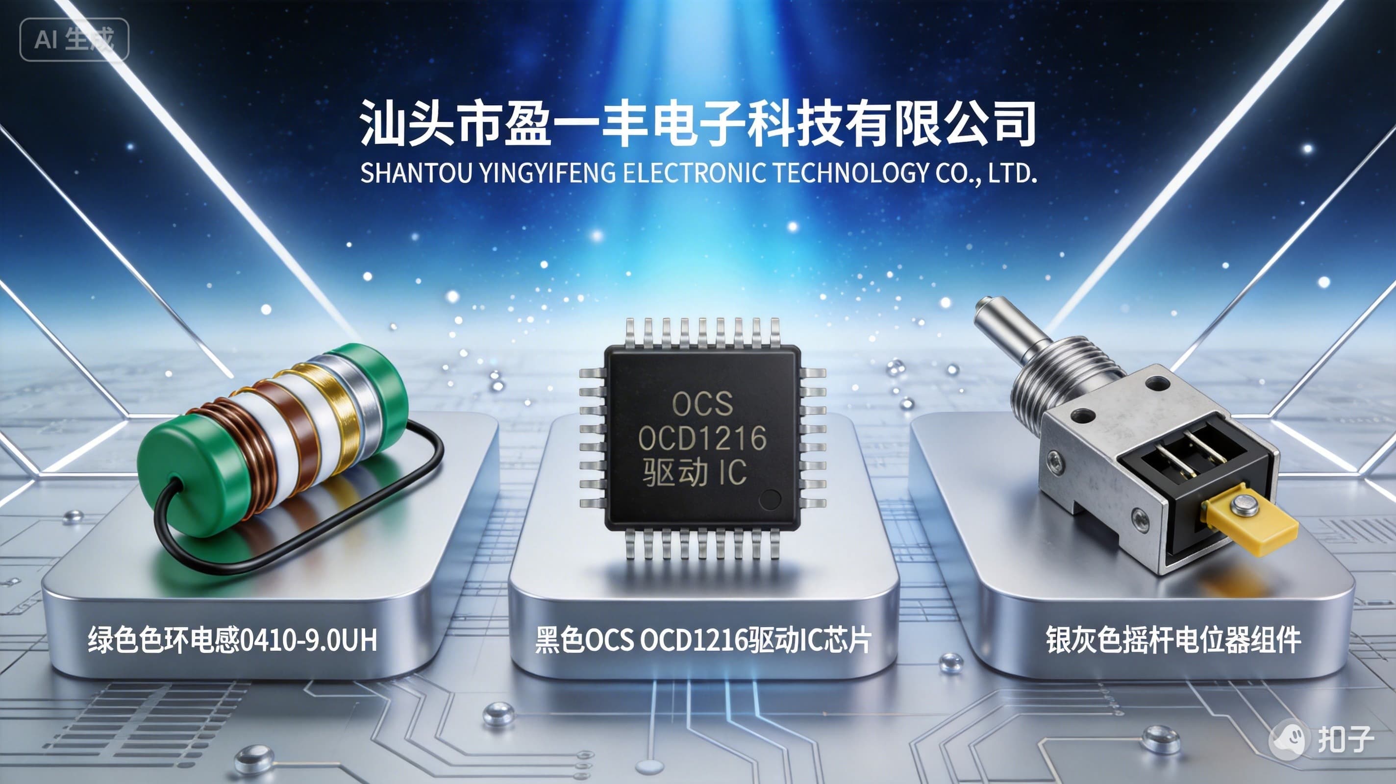 盈一丰科技产品